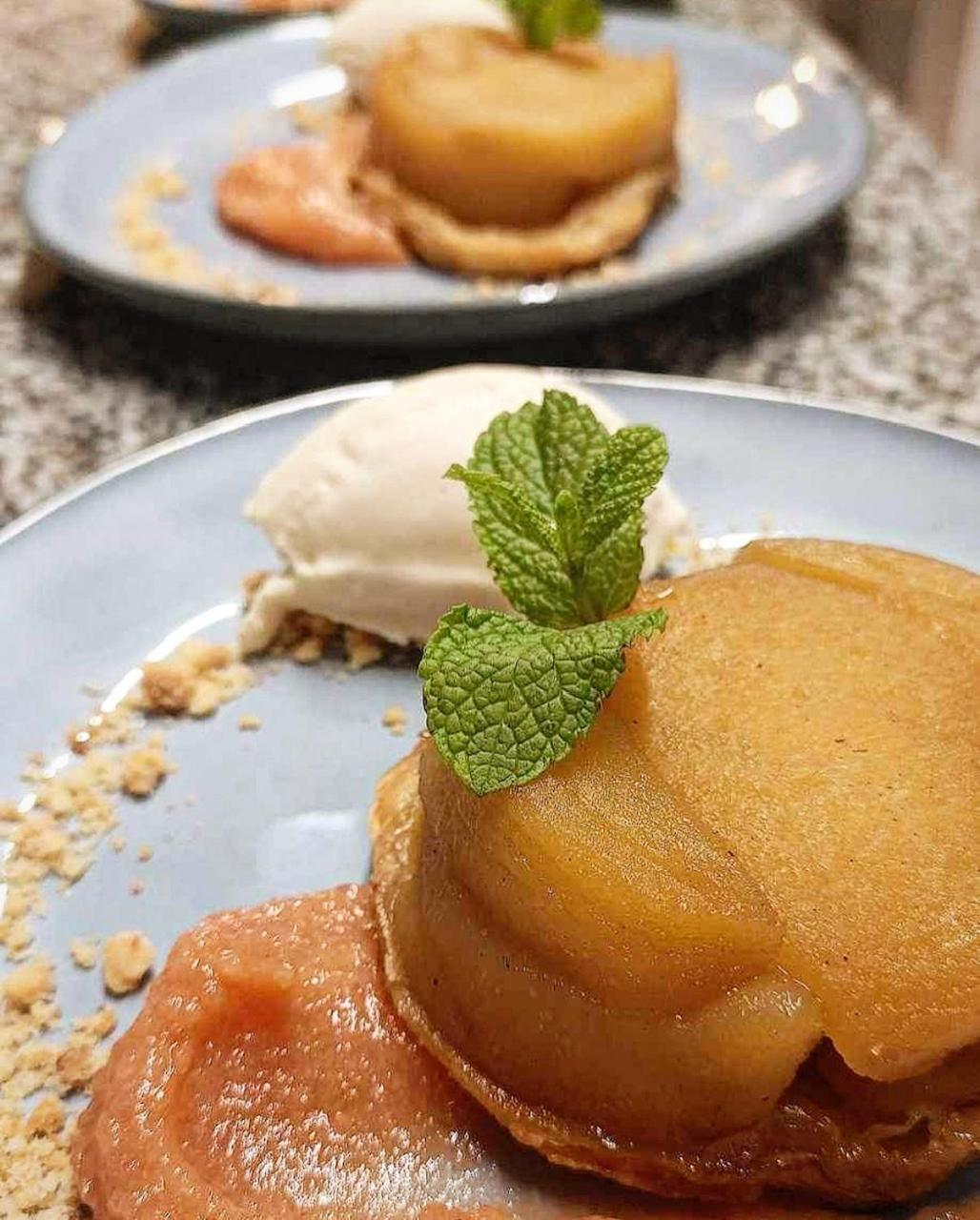 Restaurant La Bergerie Aragon