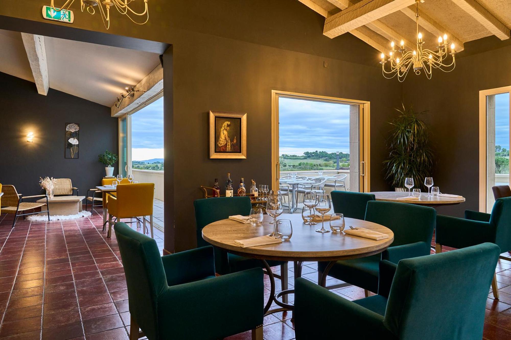 Restaurant La Bergerie 3* Aragon