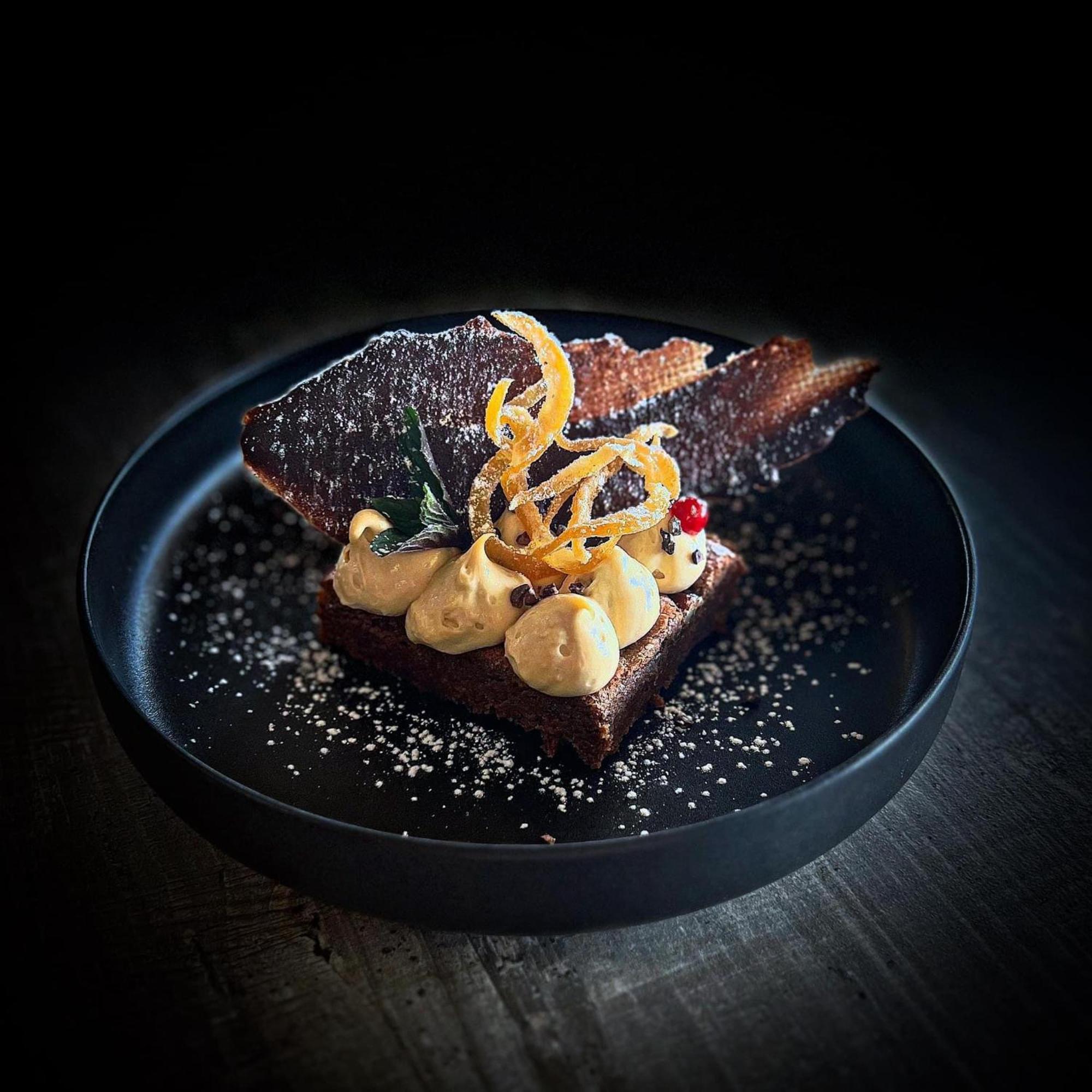 Restaurant La Bergerie 3* Aragon