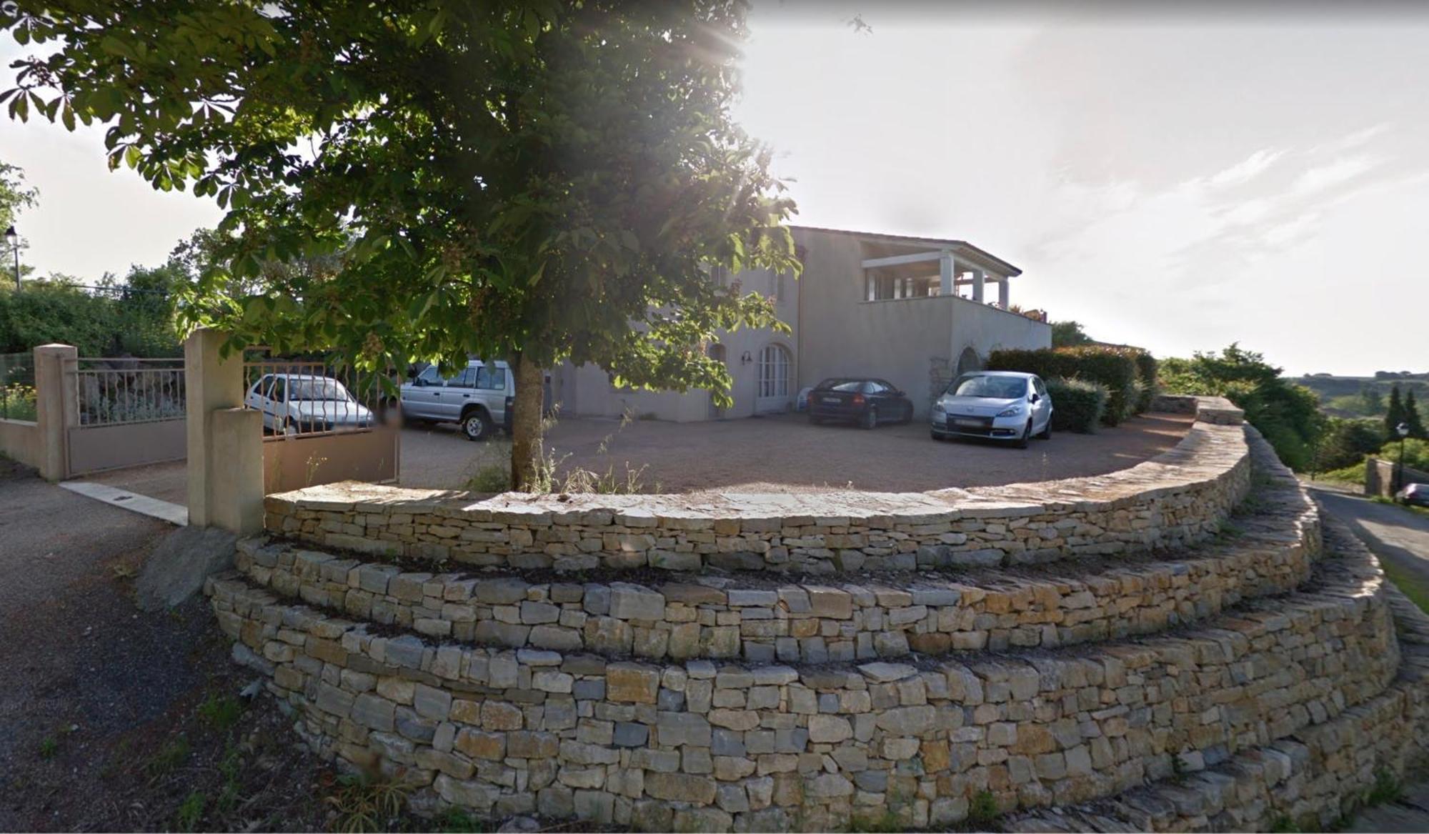 Hotel Restaurant La Bergerie Aragon