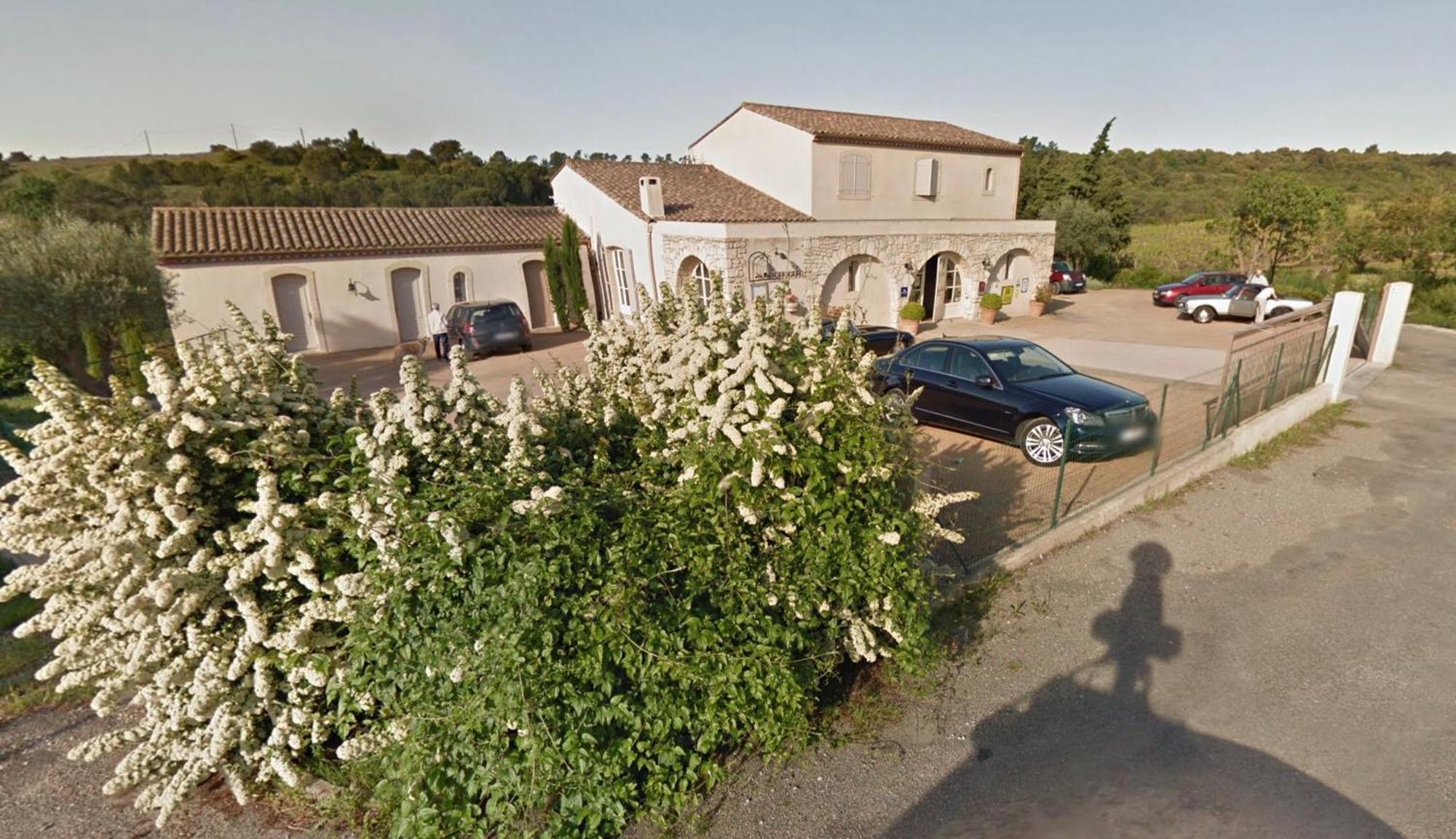 Restaurant La Bergerie Aragon