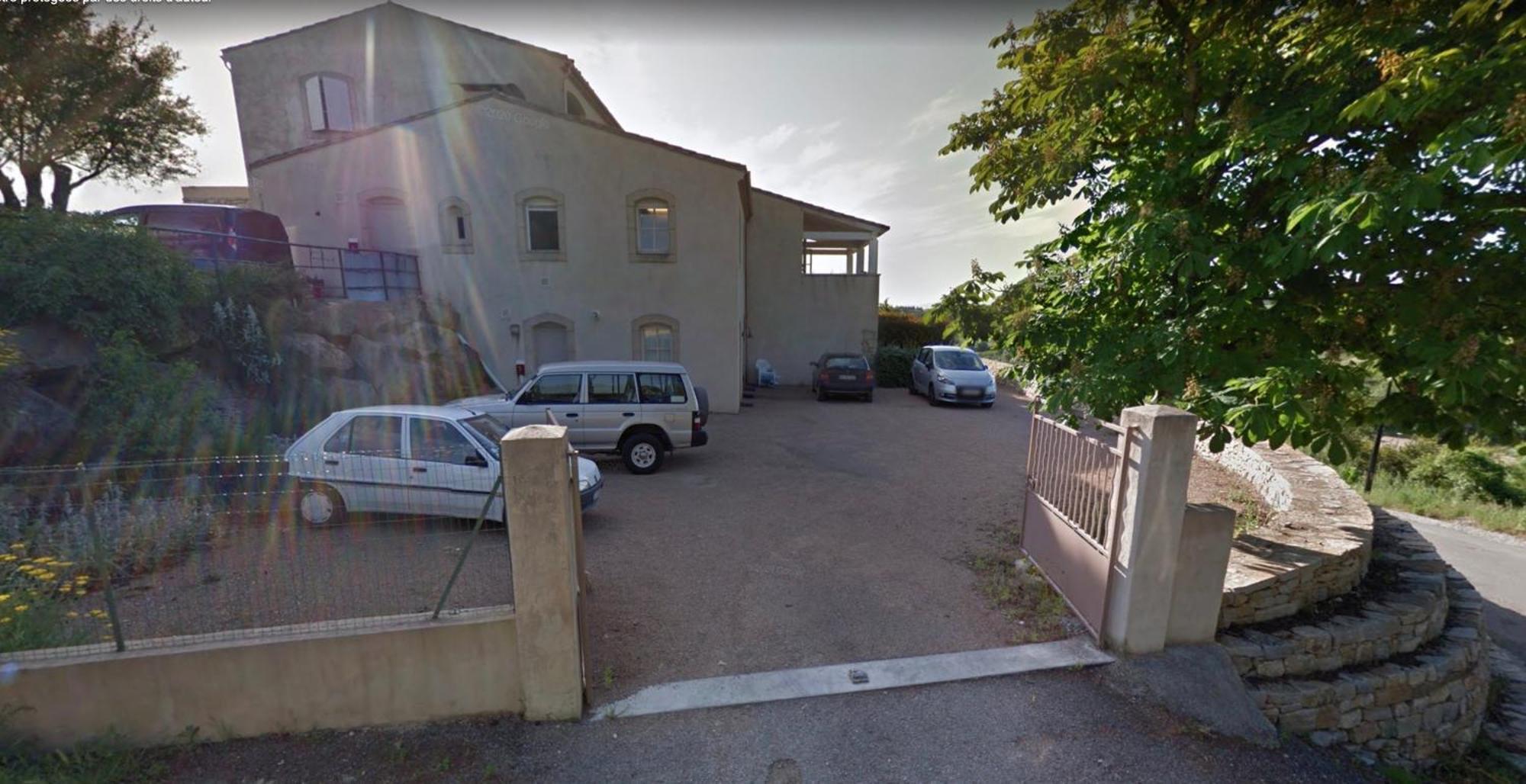 Restaurant La Bergerie 3* Aragon