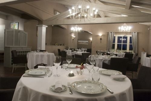 Restaurant La Bergerie Aragon